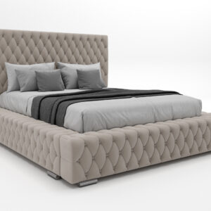 Ambassador upholstery ottoman non ottoman bed frame
