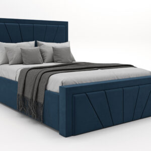 Saison upholstery ottoman non ottoman bed frame