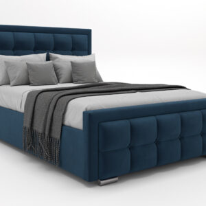 bumper bar cubes upholstery ottoman non ottoman bed frame