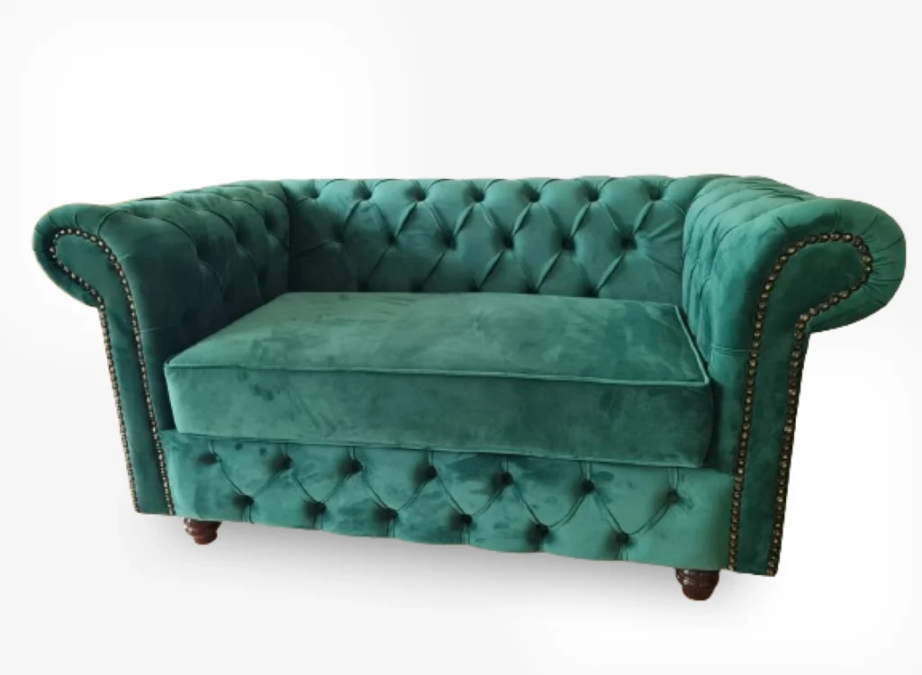fabric-two-seater-sofa-forest-green