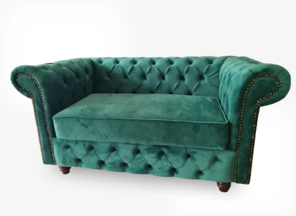 fabric-two-seater-sofa-forest-green