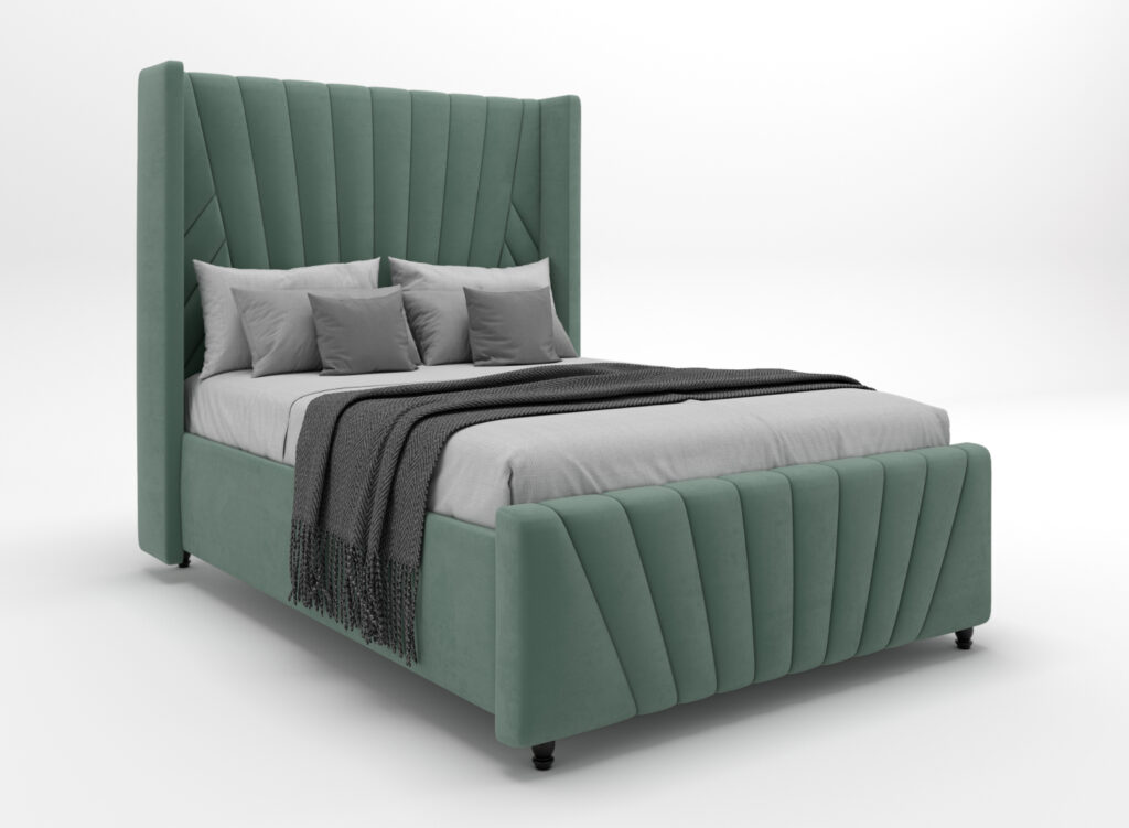 king david upholstery ottoman non ottoman bed frame