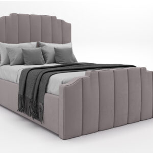 tower upholstery ottoman non ottoman bed frame